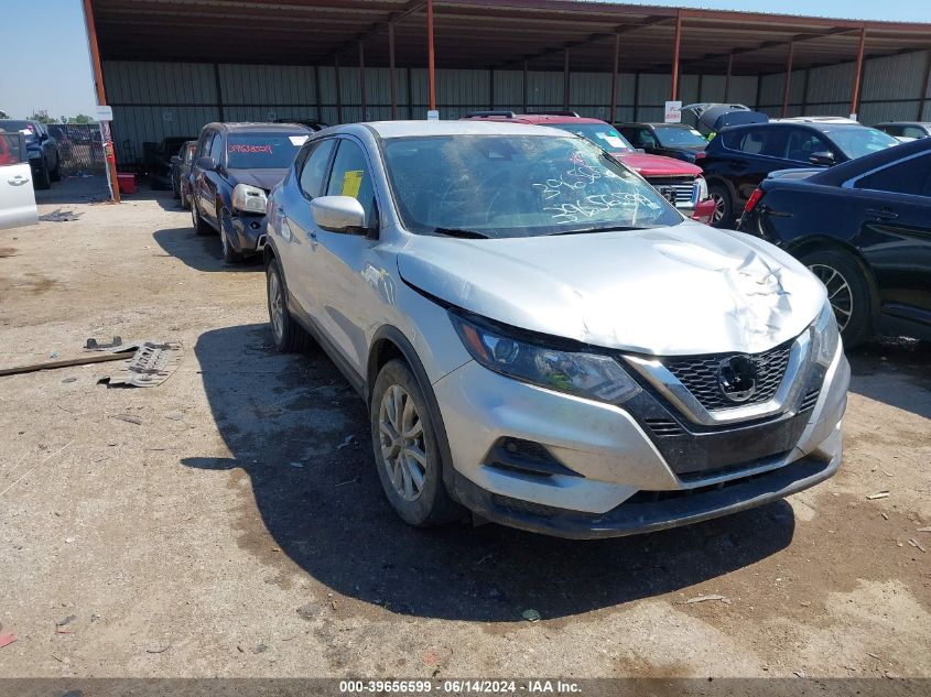 2020 NISSAN ROGUE SPORT S/SV/SL