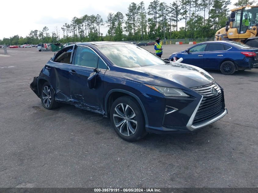 2017 LEXUS RX 350/BASE/F SPORT