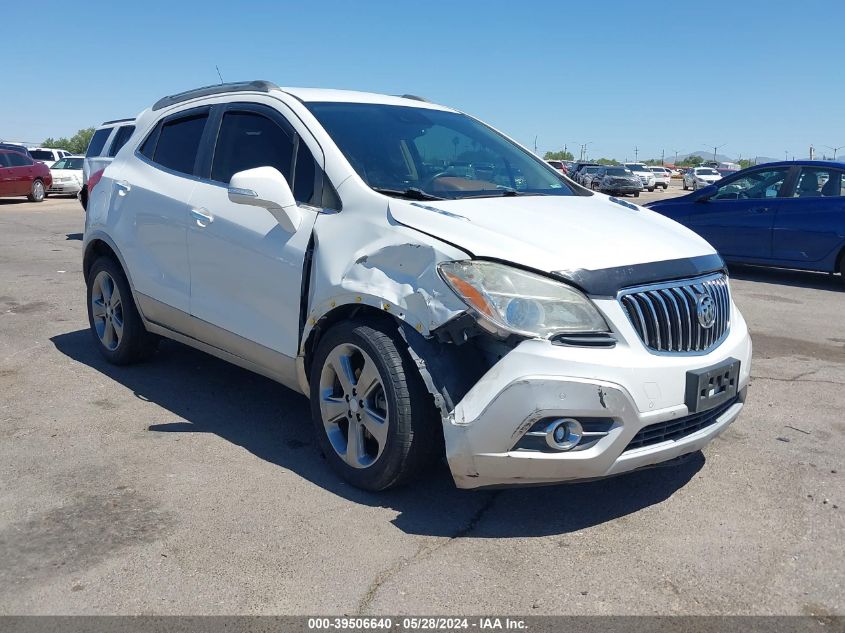 2014 BUICK ENCORE PREMIUM