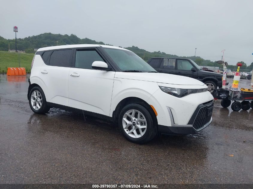 2023 KIA SOUL S