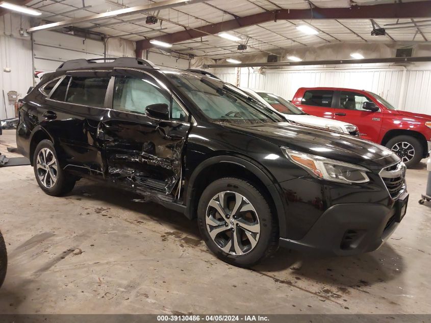 2020 SUBARU OUTBACK LIMITED