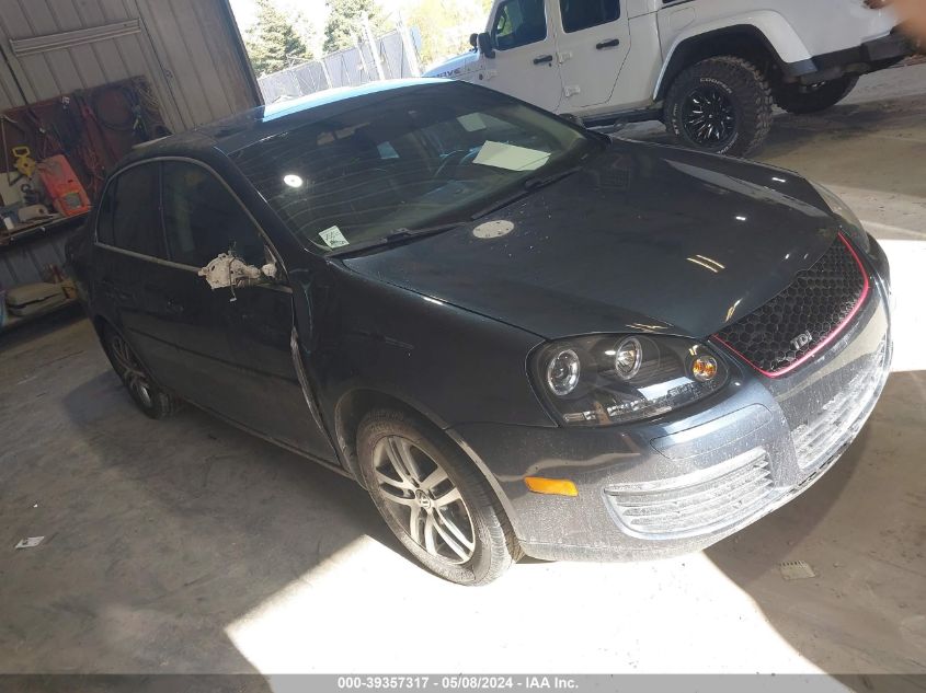 2010 VOLKSWAGEN JETTA TDI