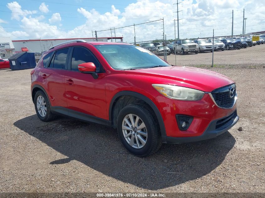 2015 MAZDA CX-5 TOURING