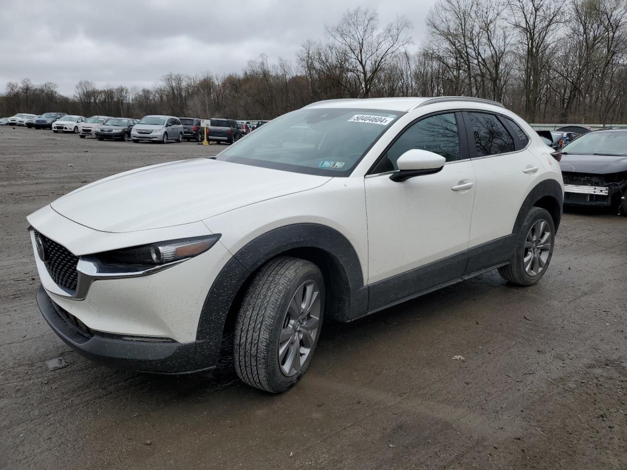 2022 MAZDA CX-30 SELECT