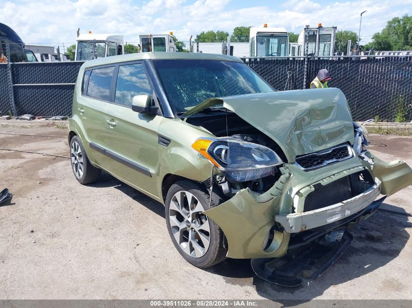 2012 KIA SOUL !