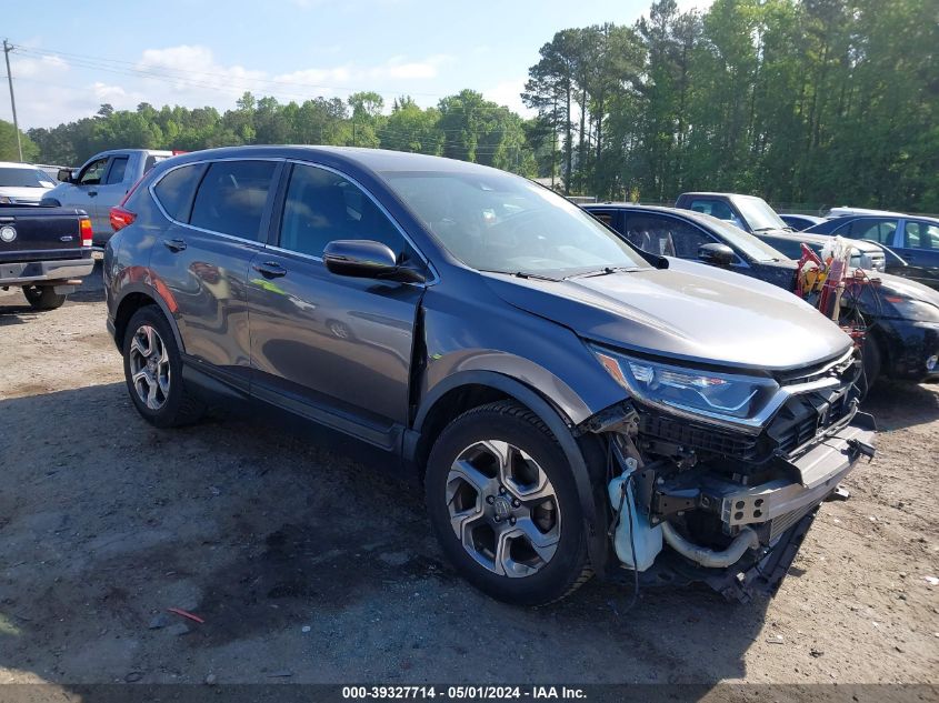 2019 HONDA CR-V EX