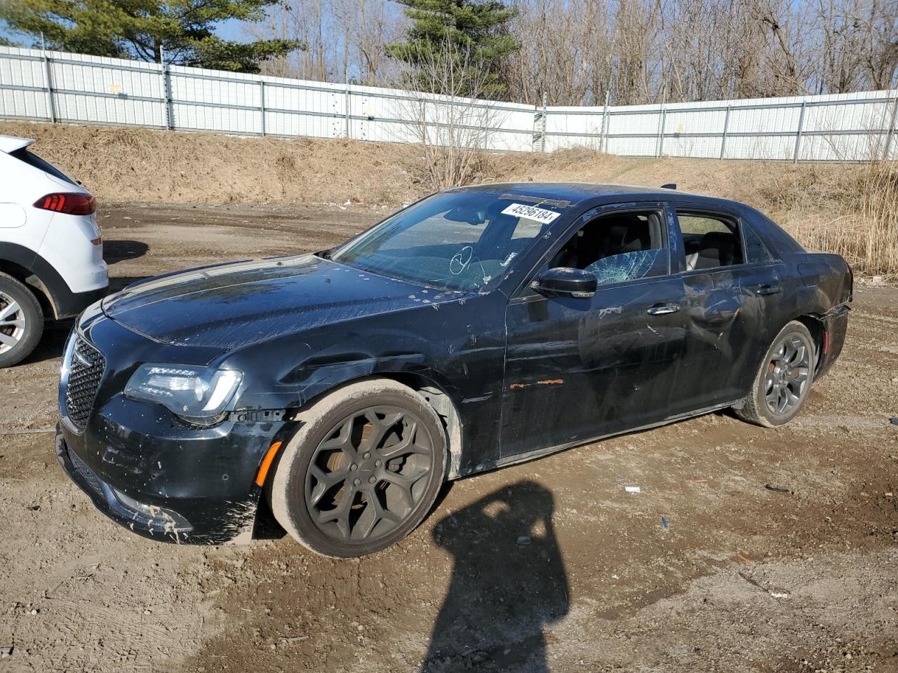 2016 CHRYSLER 300 S