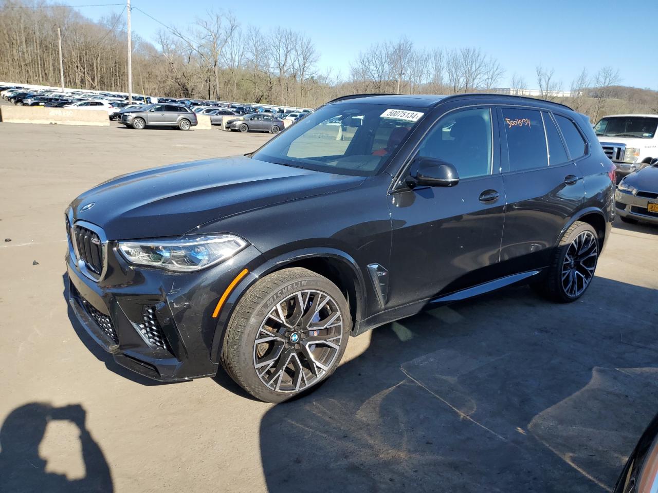 2022 BMW X5 M