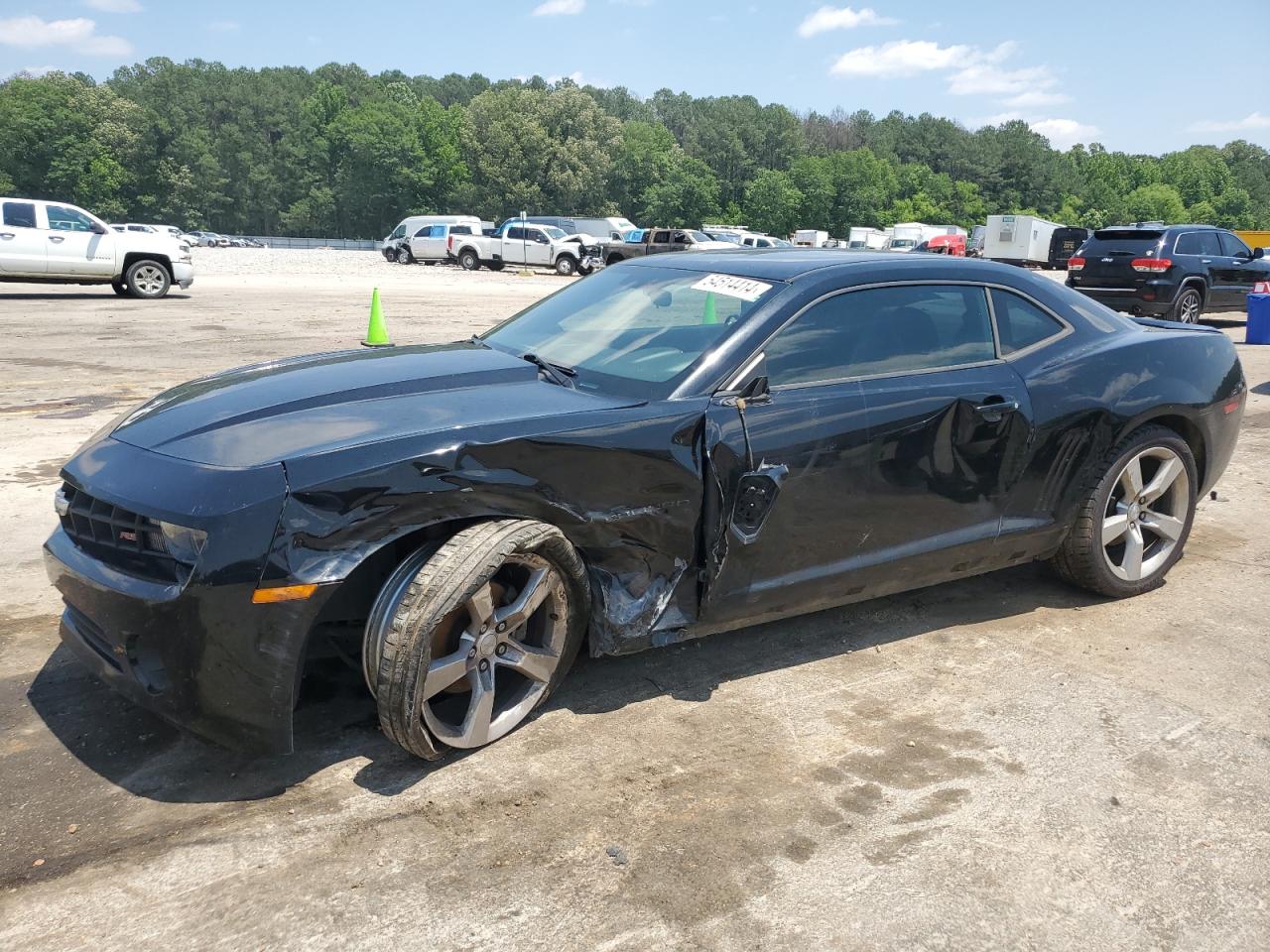 2013 CHEVROLET CAMARO LT