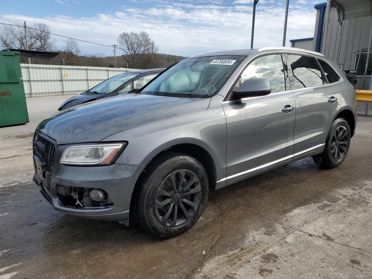 2014 AUDI Q5 PREMIUM