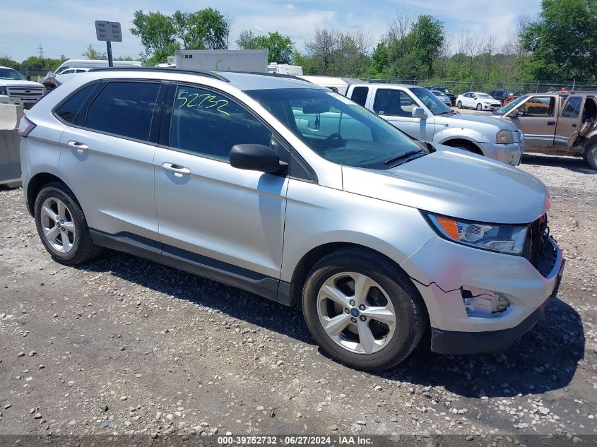 2015 FORD EDGE SE