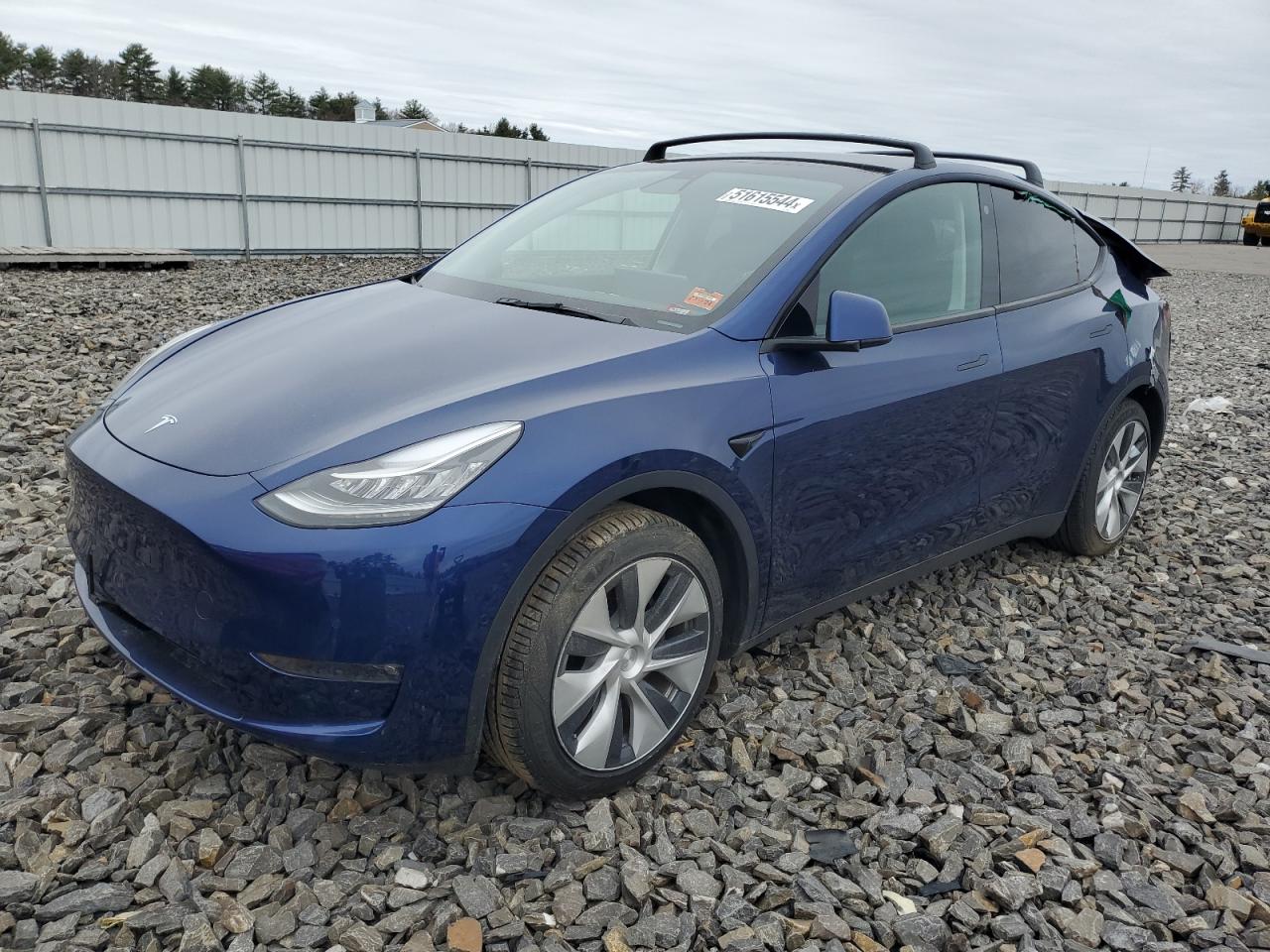 2021 TESLA MODEL Y