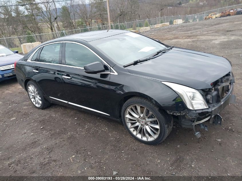 2013 CADILLAC XTS PLATINUM