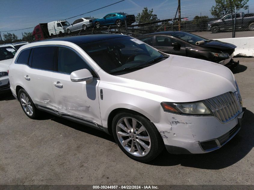 2011 LINCOLN MKT ECOBOOST