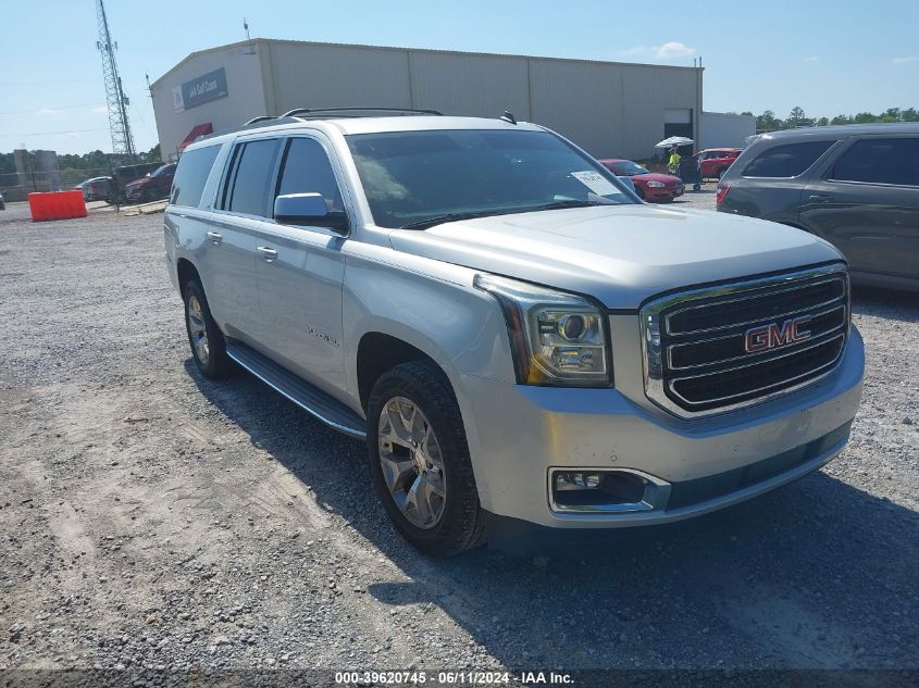 2015 GMC YUKON XL 1500 SLT