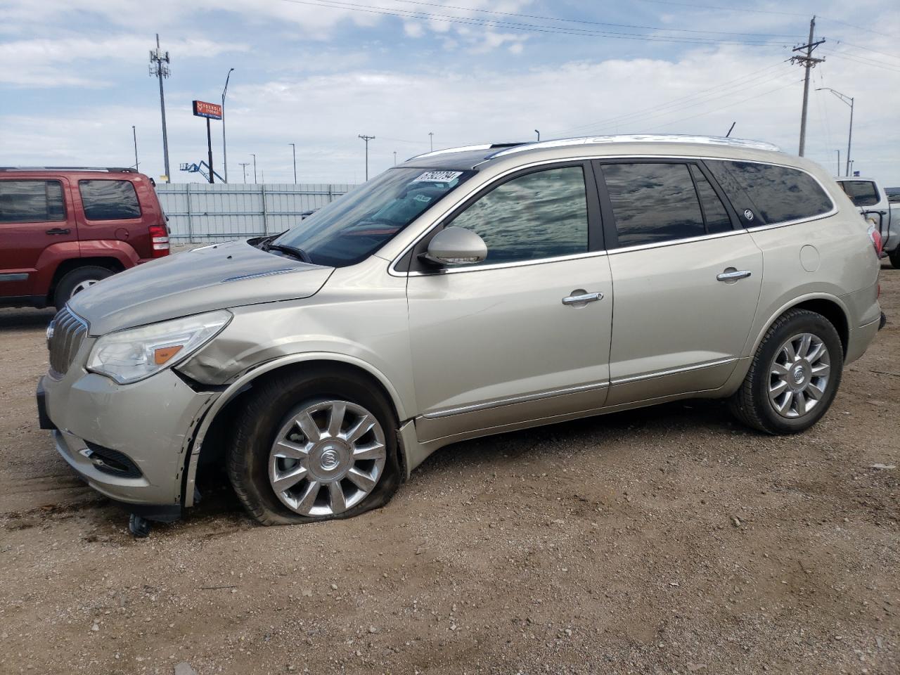 2014 BUICK ENCLAVE