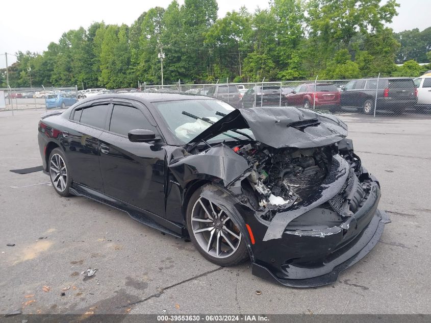 2020 DODGE CHARGER R/T