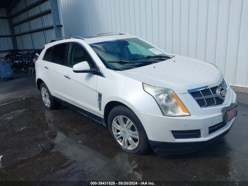 2011 CADILLAC SRX LUXURY COLLECTION