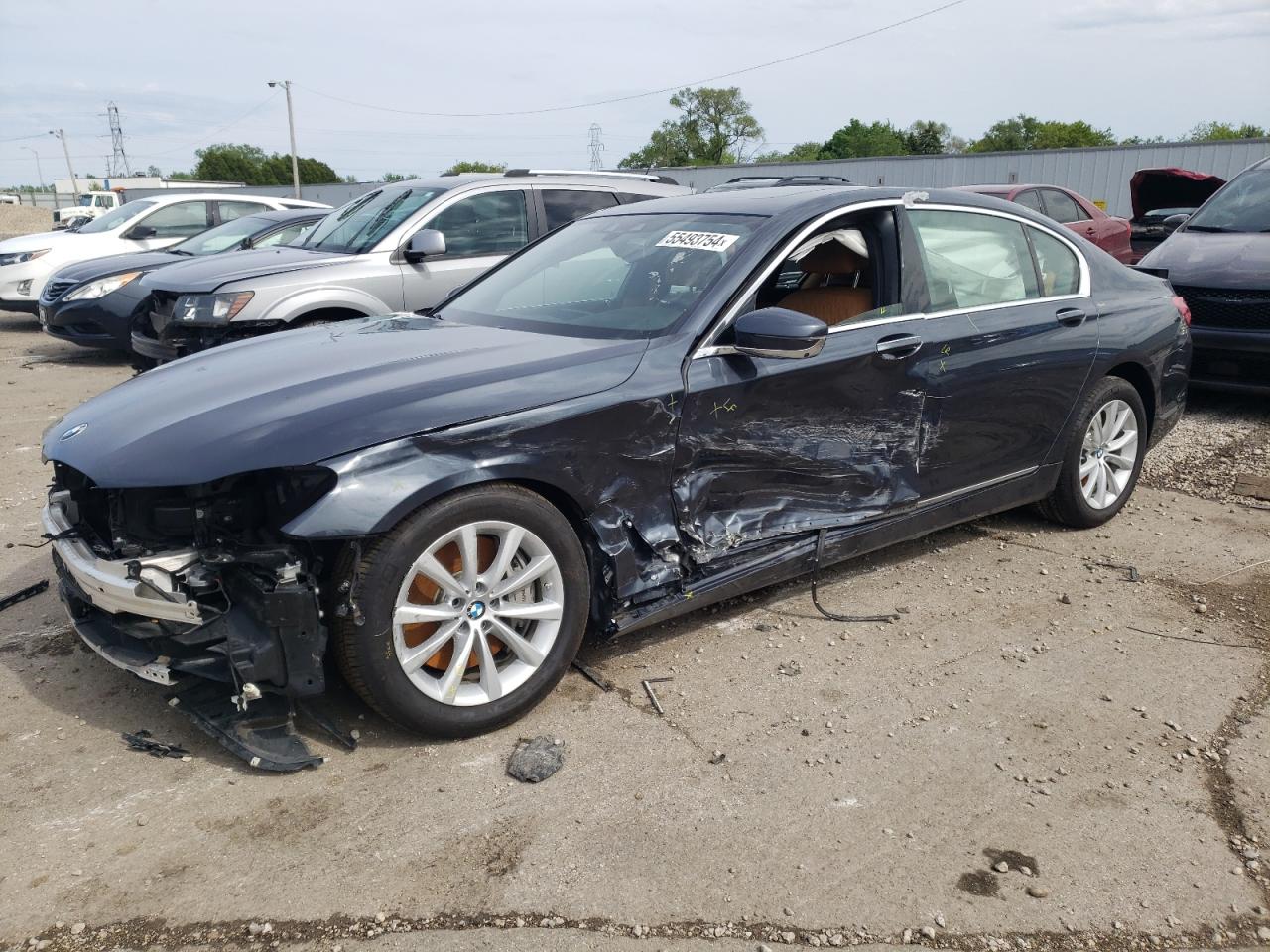 2019 BMW ALPINA B7