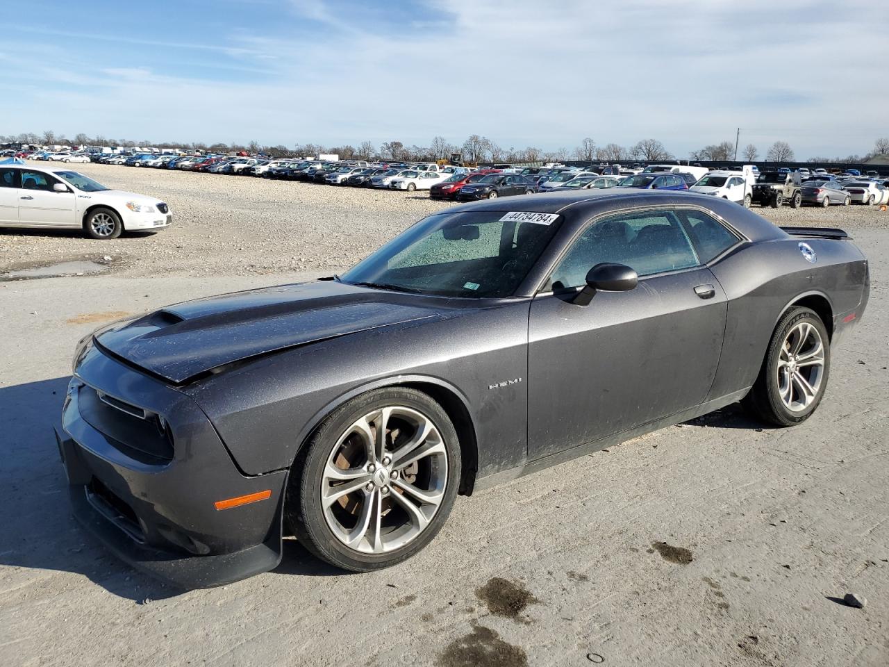 2020 DODGE CHALLENGER R/T