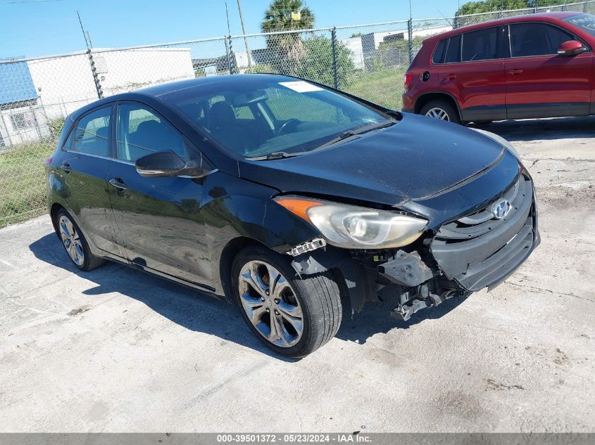 2013 HYUNDAI ELANTRA GT