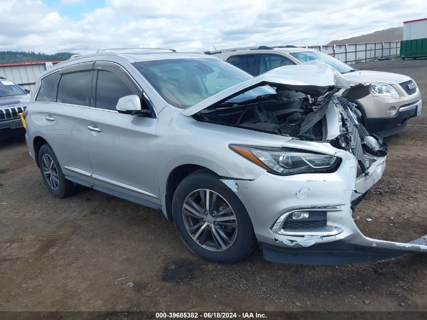 2019 INFINITI QX60 PURE