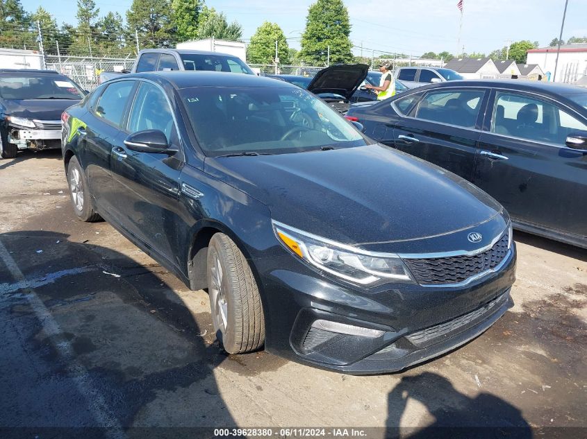 2019 KIA OPTIMA LX/S