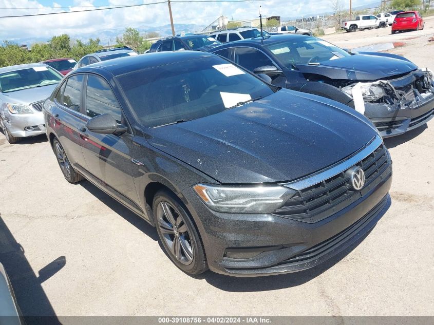 2020 VOLKSWAGEN JETTA 1.4T R-LINE/1.4T S/1.4T SE