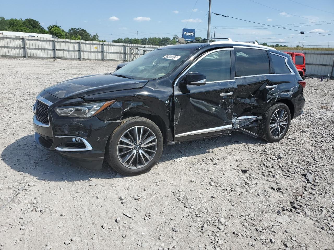 2018 INFINITI QX60