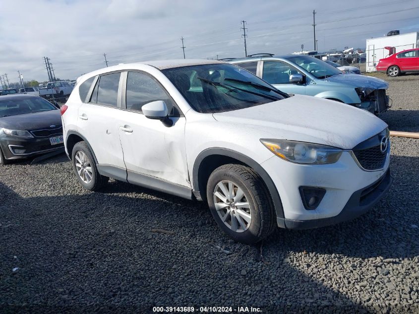 2013 MAZDA CX-5 TOURING