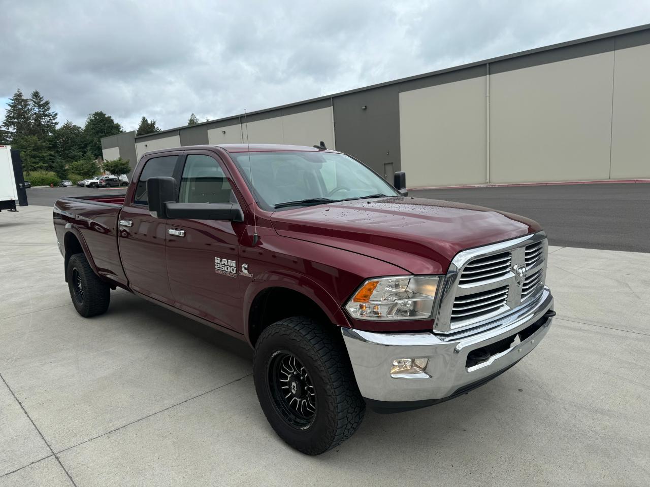 2018 RAM 2500 SLT