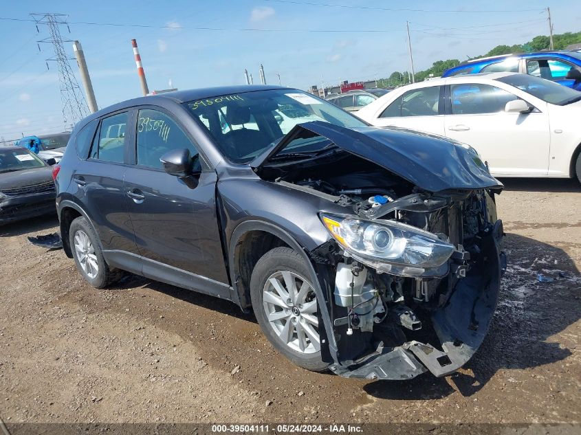 2015 MAZDA CX-5 SPORT