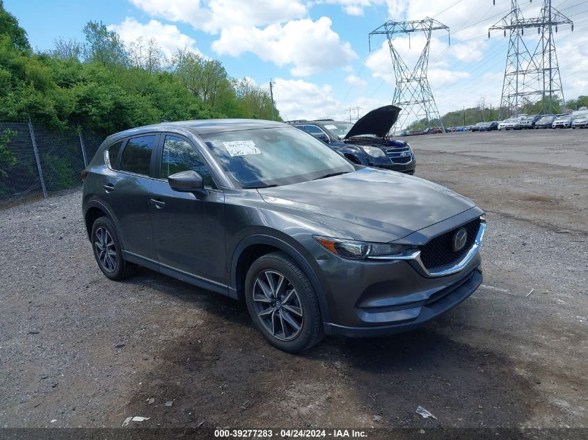 2018 MAZDA CX-5 TOURING