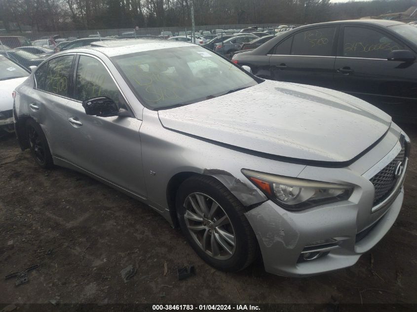 2014 INFINITI Q50 PREMIUM