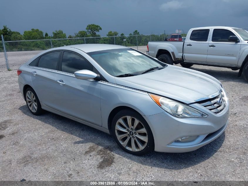 2011 HYUNDAI SONATA SE