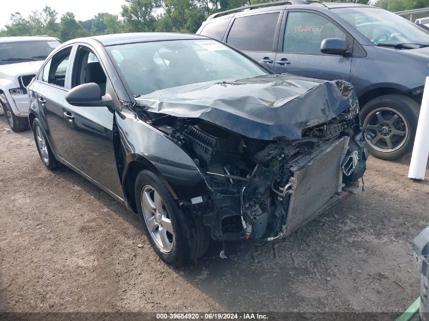 2015 CHEVROLET CRUZE LS AUTO