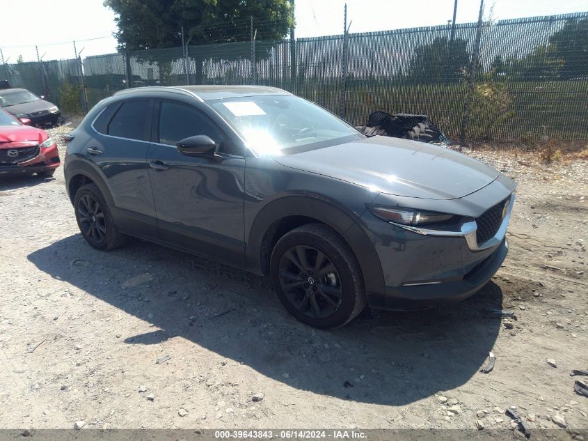 2023 MAZDA CX-30 2.5 S CARBON EDITION