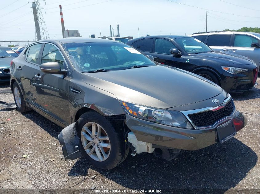 2013 KIA OPTIMA LX