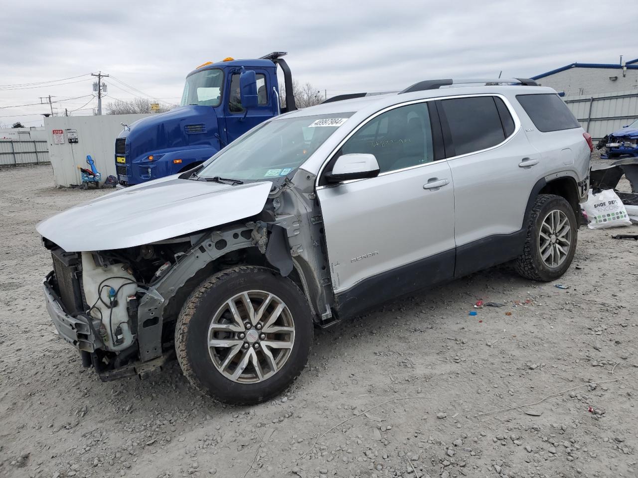 2017 GMC ACADIA SLE