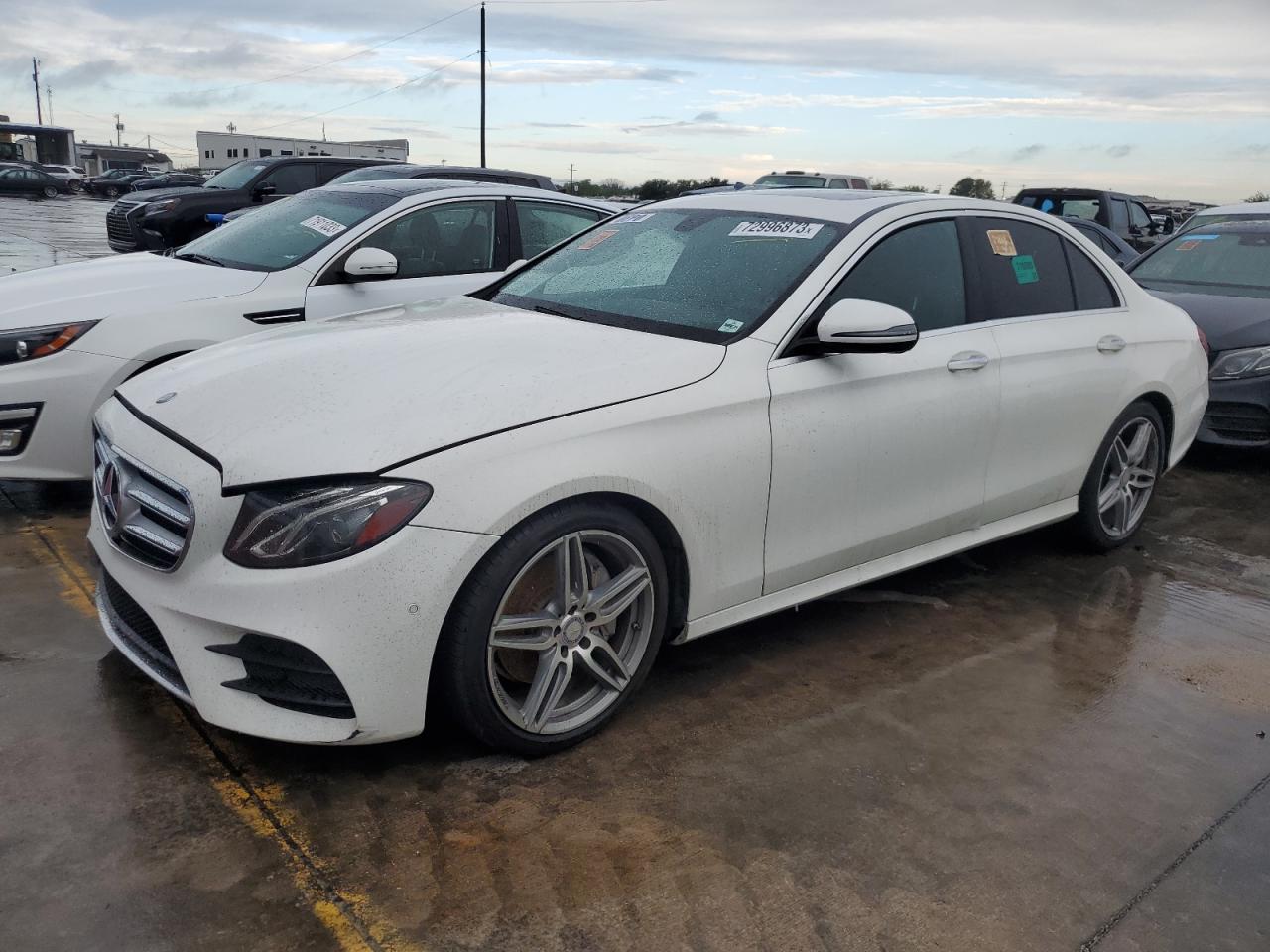 2017 MERCEDES-BENZ E 300