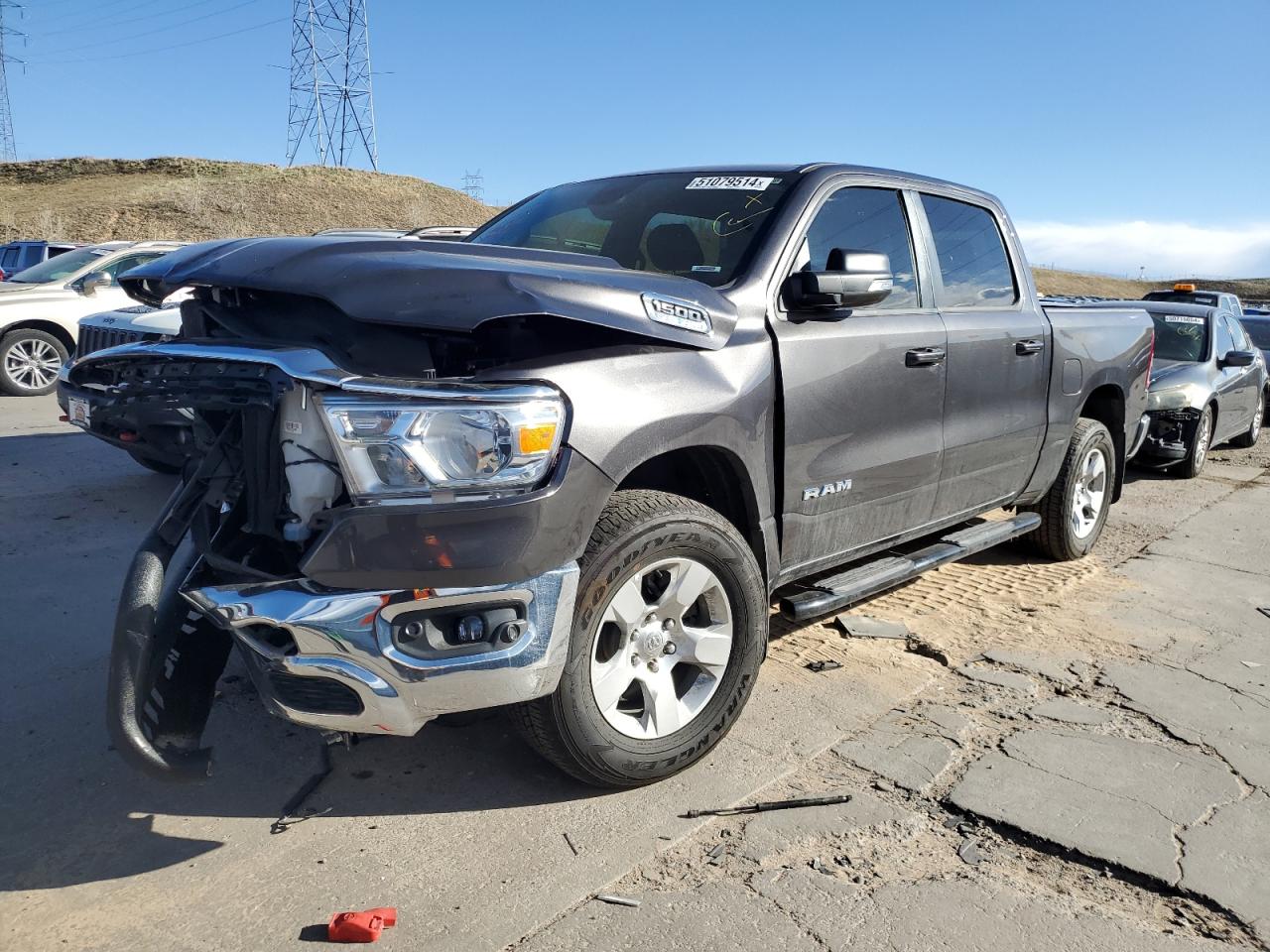 2022 RAM 1500 BIG HORN/LONE STAR