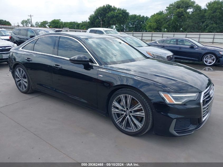 2019 AUDI A6 55 PREMIUM