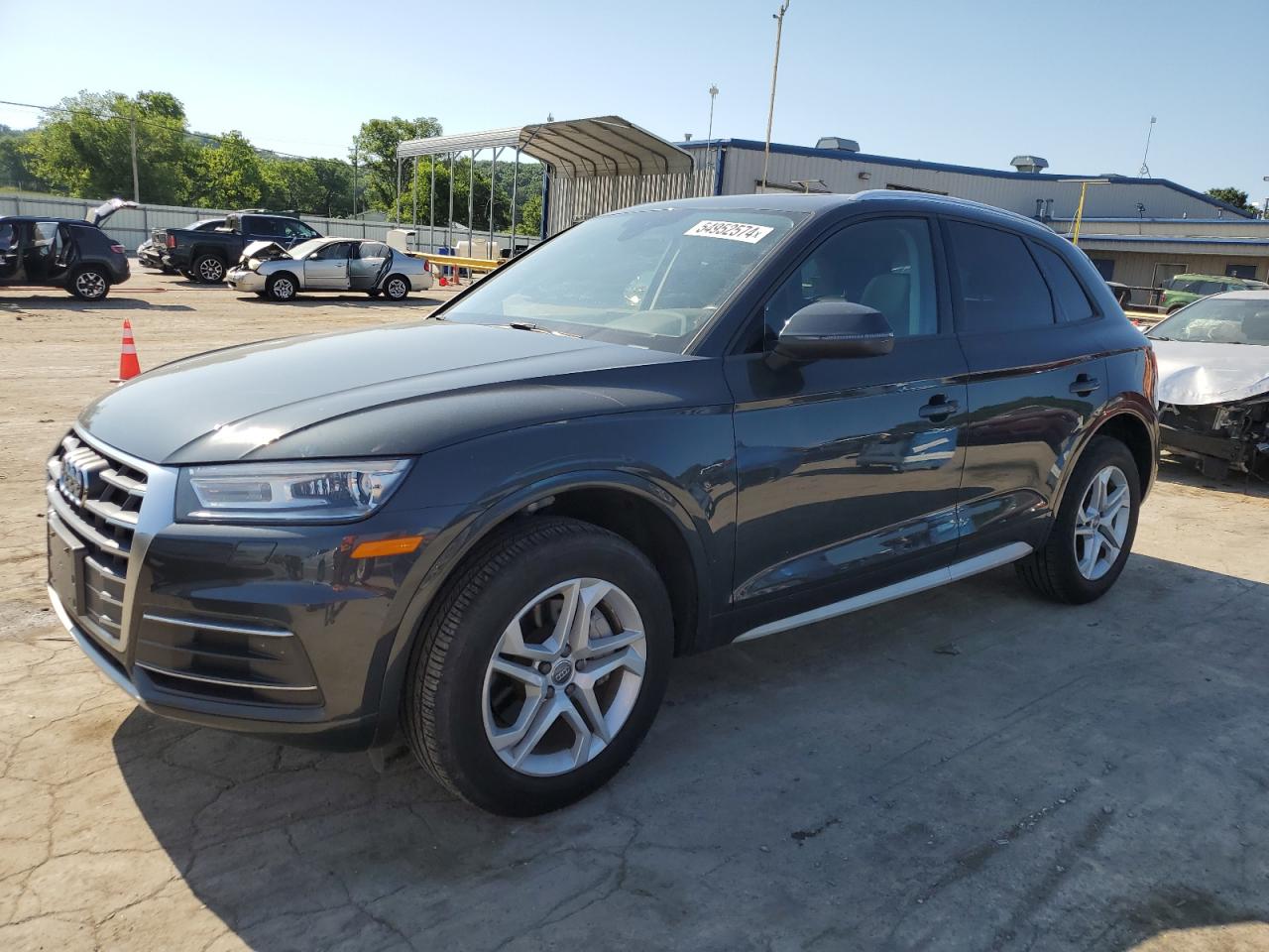 2018 AUDI Q5 PREMIUM