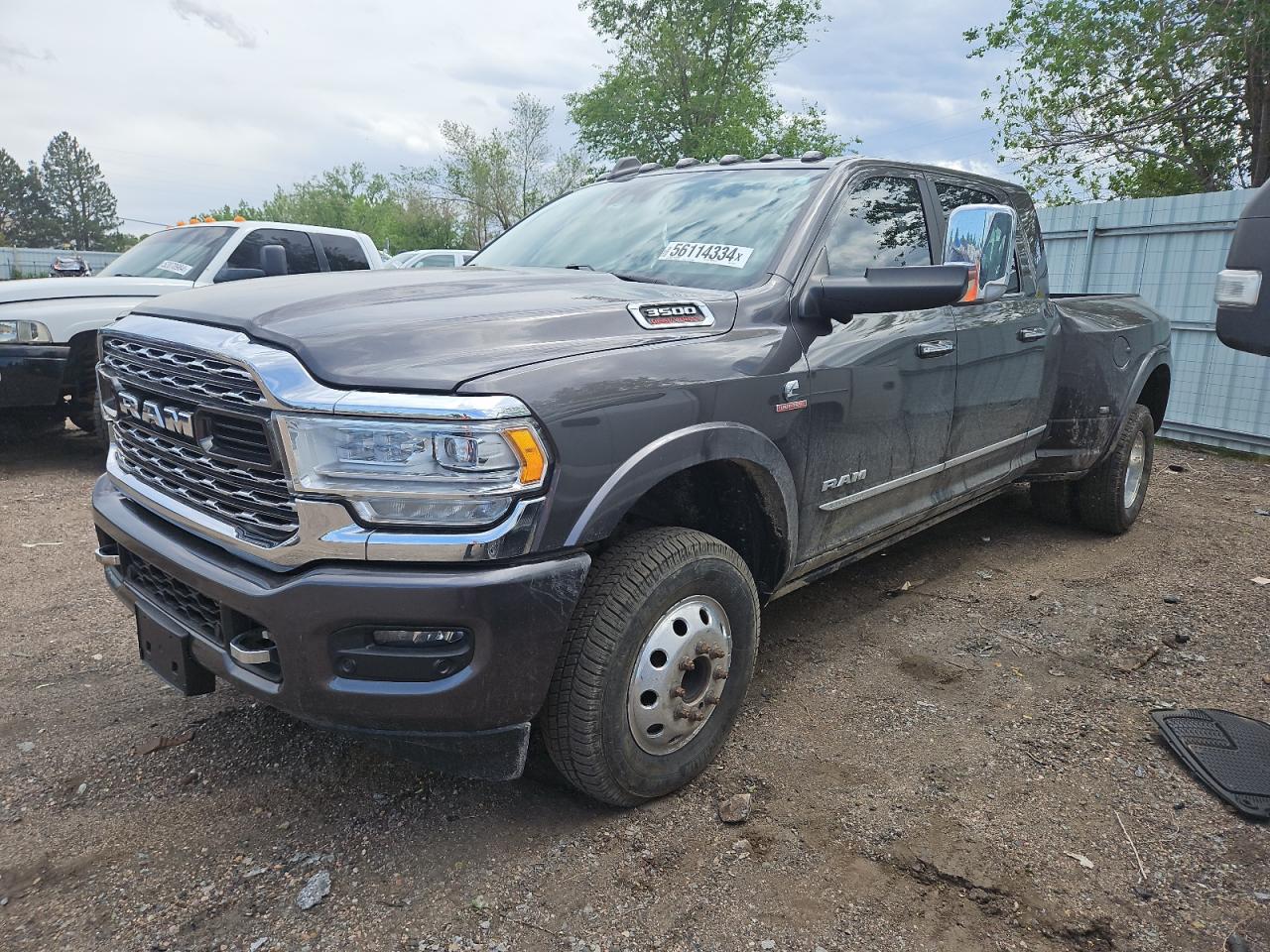 2019 RAM 3500 LIMITED