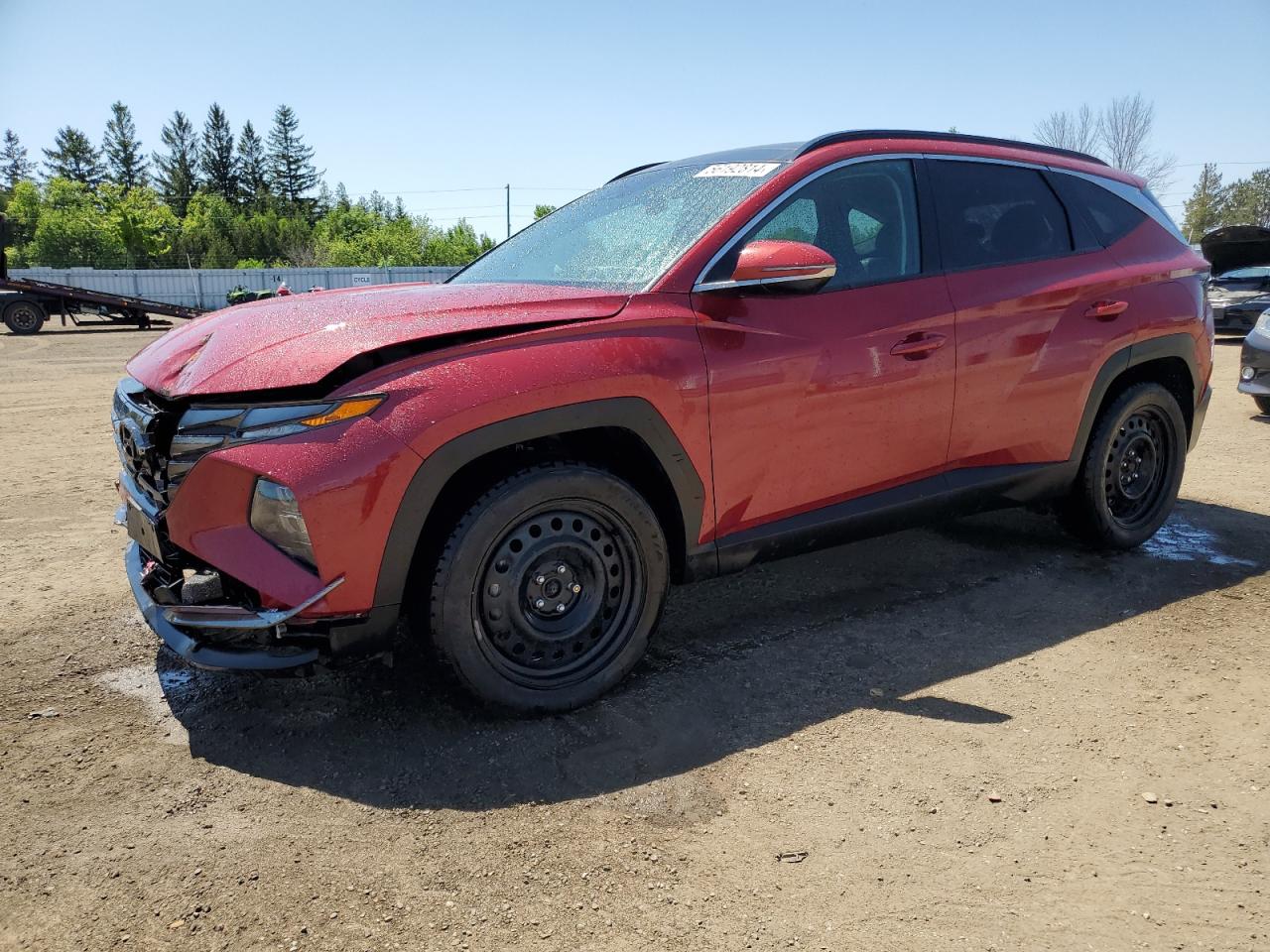 2023 HYUNDAI TUCSON LUXURY