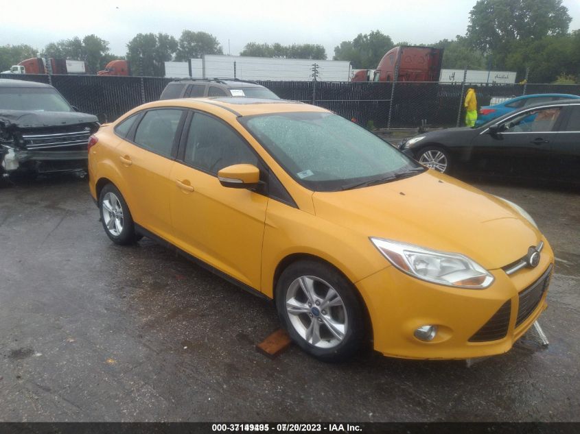 2012 FORD FOCUS SE