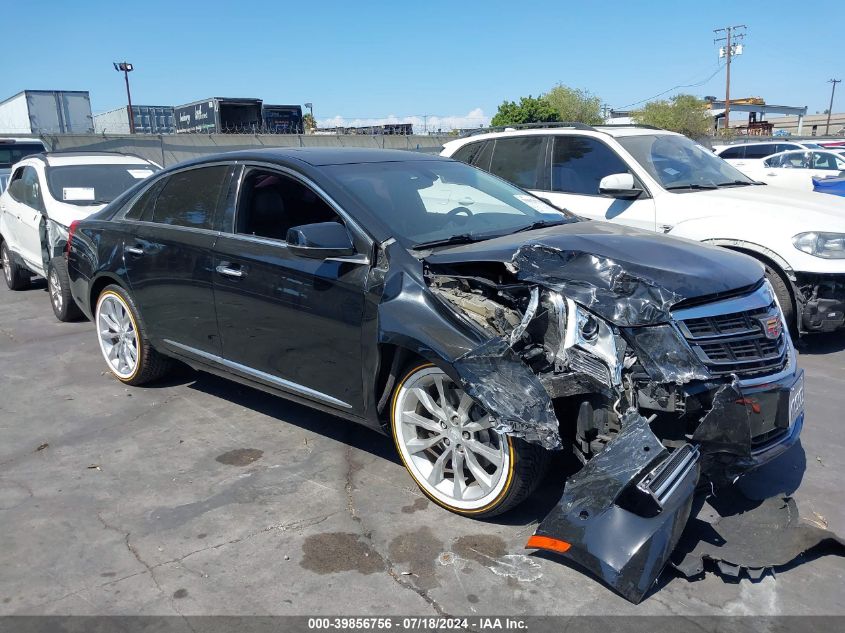 2016 CADILLAC XTS LUXURY COLLECTION