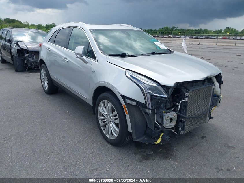 2019 CADILLAC XT5 PREMIUM LUXURY