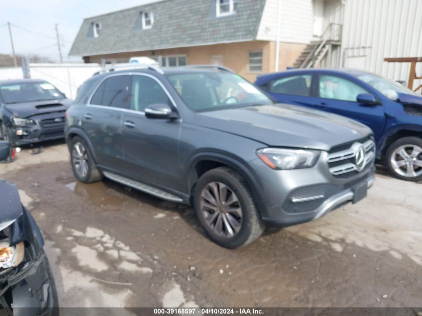 2023 MERCEDES-BENZ GLE 350 4MATIC