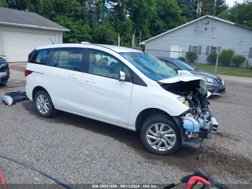 2015 MAZDA MAZDA5 SPORT